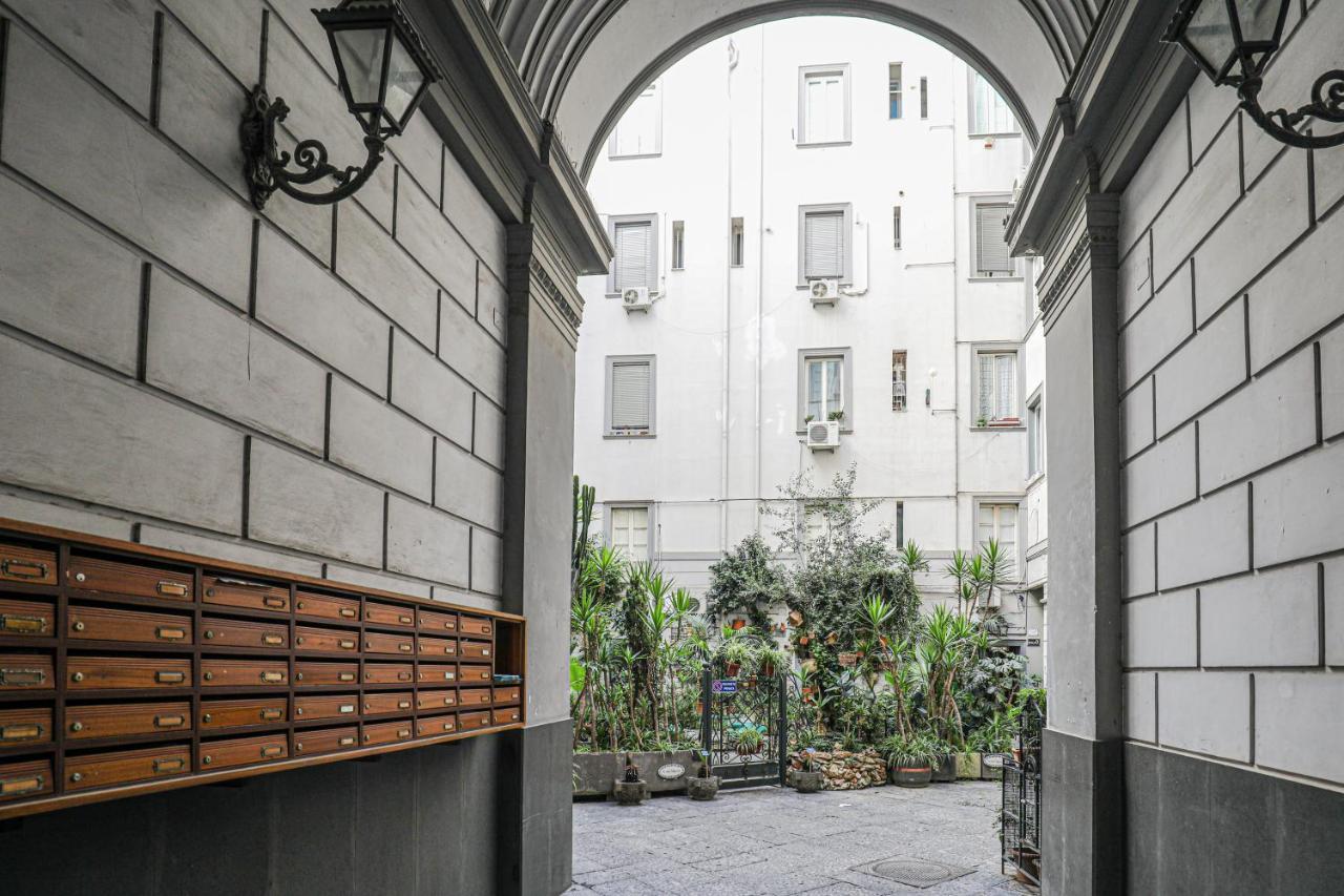 Sanfelice 33 Luxury Suites Nápoles Exterior foto