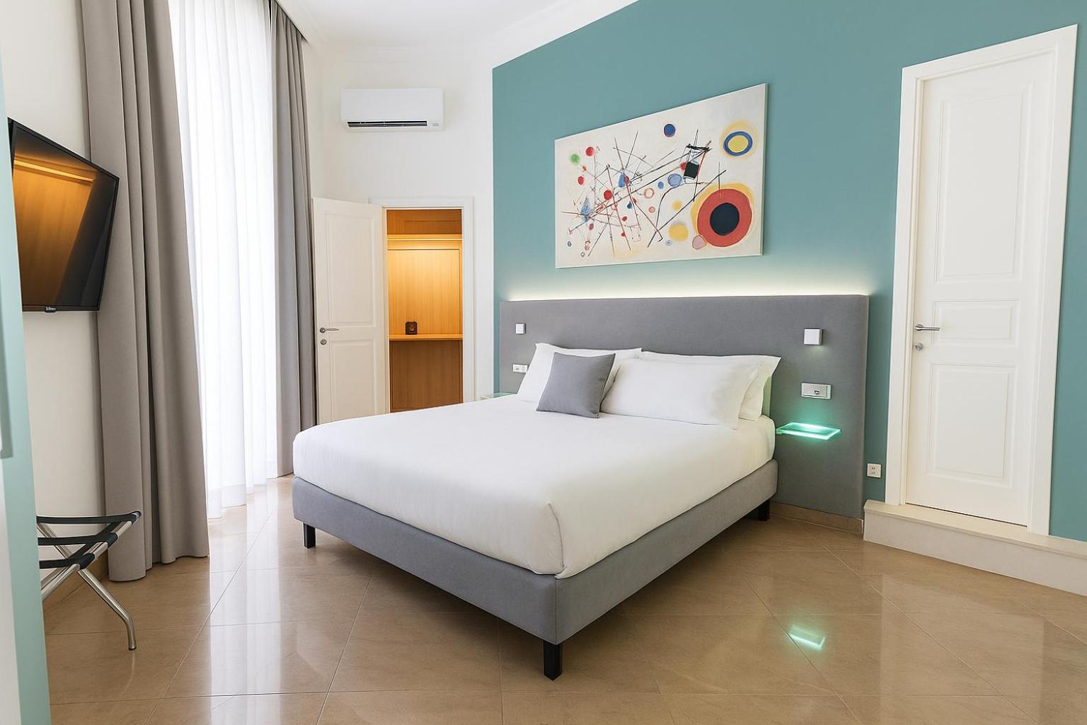 Sanfelice 33 Luxury Suites Nápoles Exterior foto